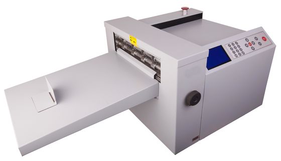 China Equipamento vincando do revestimento de Digitas da máquina para a perfuração de Creaser do papel fornecedor