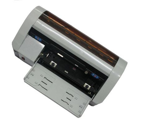 China Máquina de corte manual do cartão do cartão de nome do equipamento DB-MP001 da imprensa do cargo fornecedor