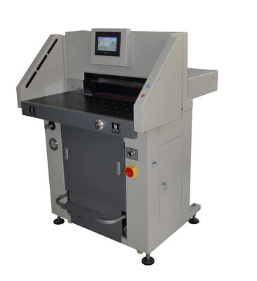 China máquina de corte de papel hidráulica resistente de 720mm fornecedor