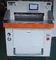 Máquina cortando semi automática de papel semi automática hidráulica da máquina de corte 670mm fornecedor