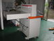 Máquina de corte de papel semi automática de alta velocidade do cortador da rotação para o papel do tamanho A3 fornecedor