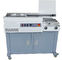 máquina A4, máquina obrigatória de 320mm obrigatória perfeita de livro com o cortador de trituração de Sun fornecedor