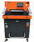 máquina de corte automática de papel hidráulica do papel do escritório da máquina de corte de 490mm fornecedor