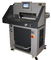 Máquina de corte A4 de papel semi automática com sistema hidráulico dobro fornecedor