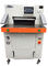 Cortador de papel automático do escritório de papel totalmente automático do tamanho da máquina de corte 490mm fornecedor